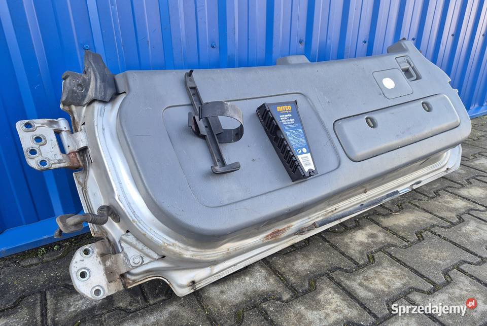 KOMPLETNA KLAPA BAGAŻNIKA HONDA CRV I CRV 1 Klapy bagażnika Działoszyce