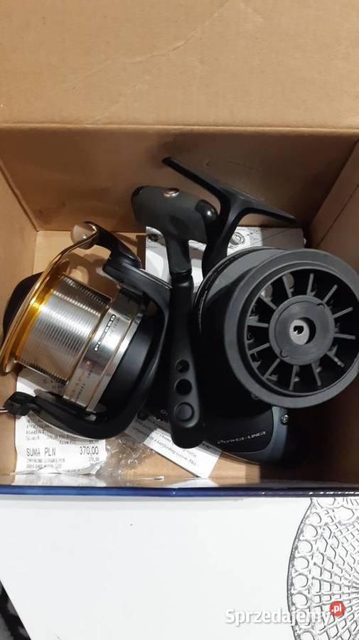 Okuma power liner Wędkarstwo śląskie sprzedam