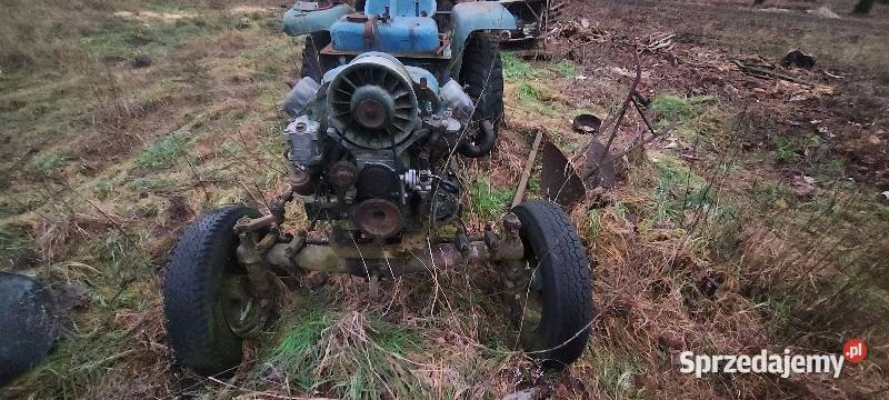 Sprzedam ciągnik sam z silnikiem multicar m22 Pozostałe Krosno Odrzańskie