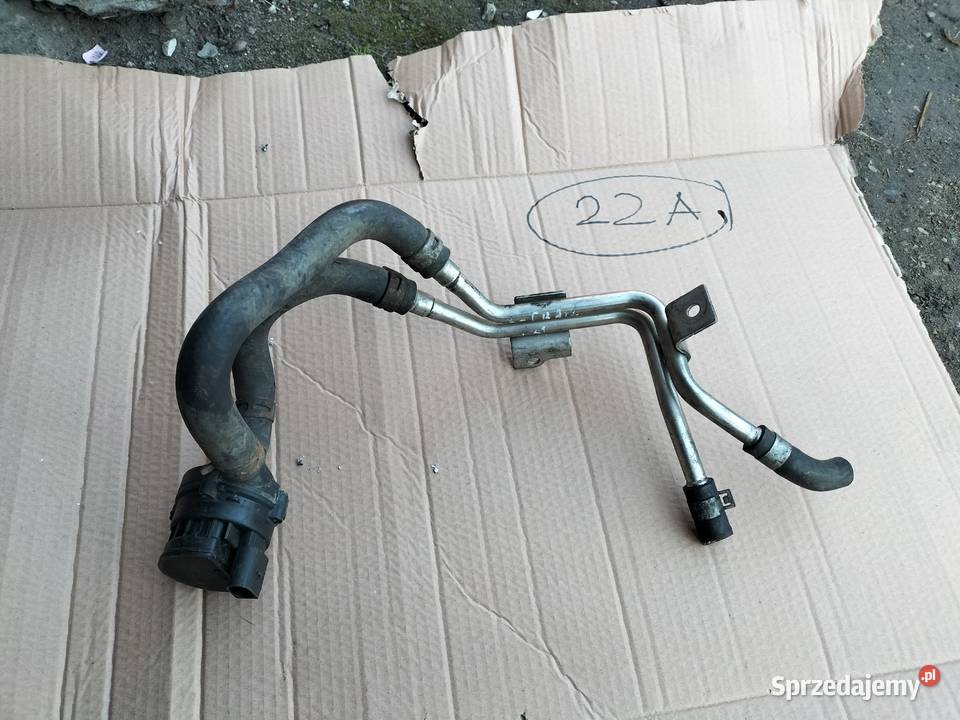 NISSAN XTRAIL POMPKA POMPA OBIEGU WODY Kamień-Kolonia