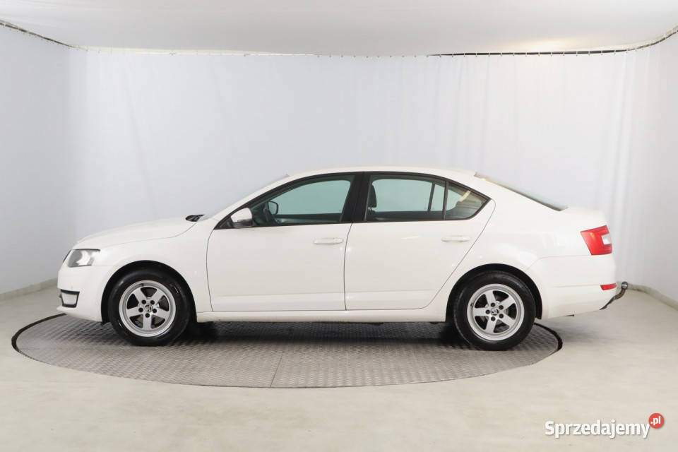 Skoda Octavia 20 TDI radio śląskie Zabrze