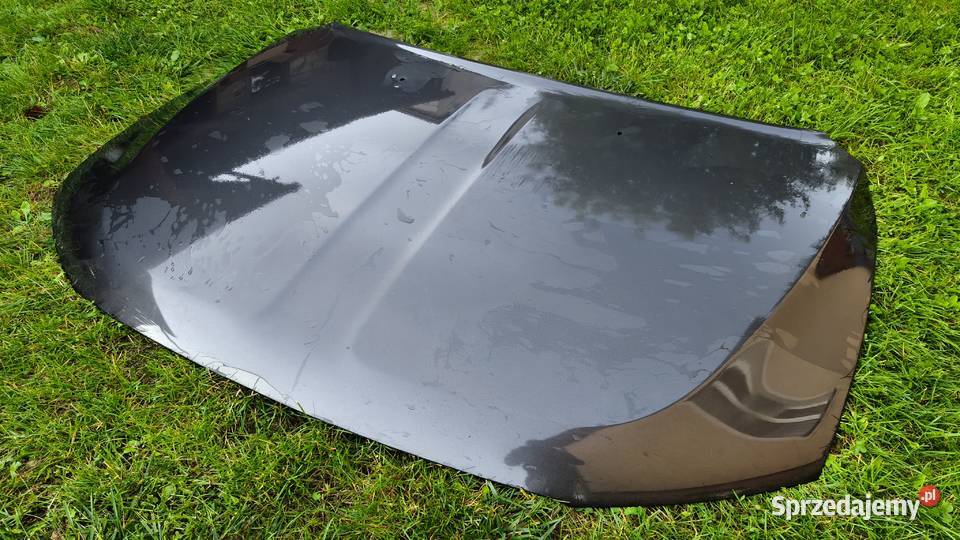 Maska Dodge Durango oem aluminiowa Łomża
