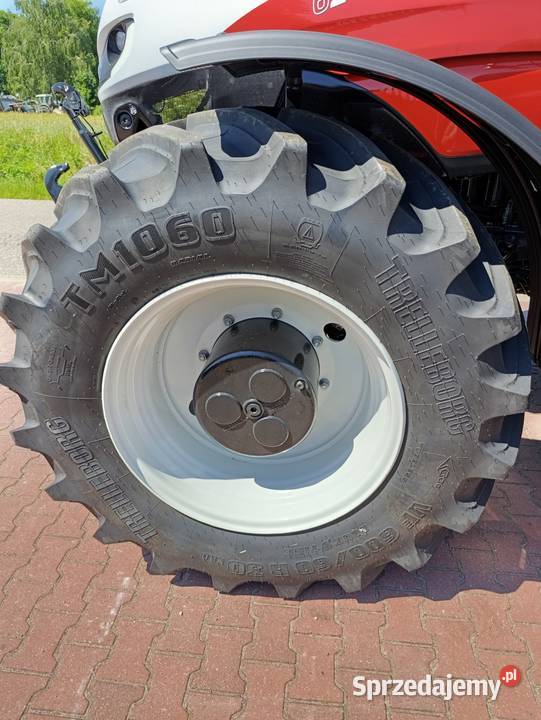 Ciągnik rolniczy STEYR ABSOLUT 6200 CVT NOWY