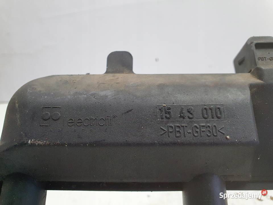 CEWKA ZAPŁONOWA Peugeot 206 14 8V 9628158580 Pozostałe lubelskie Rudka