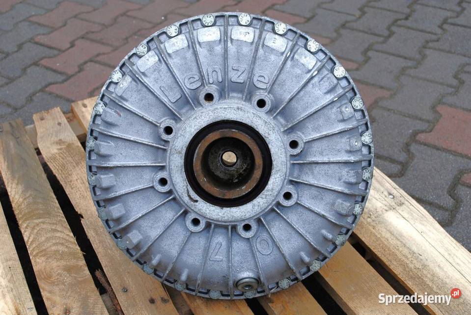 Sprzęgło hydrokinetyczne LENZE 07 5 pasków Kargowa