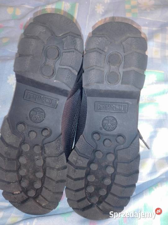 Sprzedam buty firmowe Timberland oryginały Warszawa sprzedam
