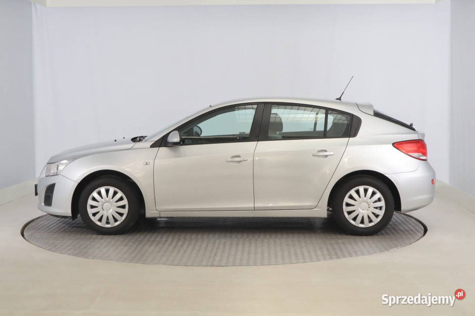 Chevrolet Cruze 16 i 16V Cruze Zabrze