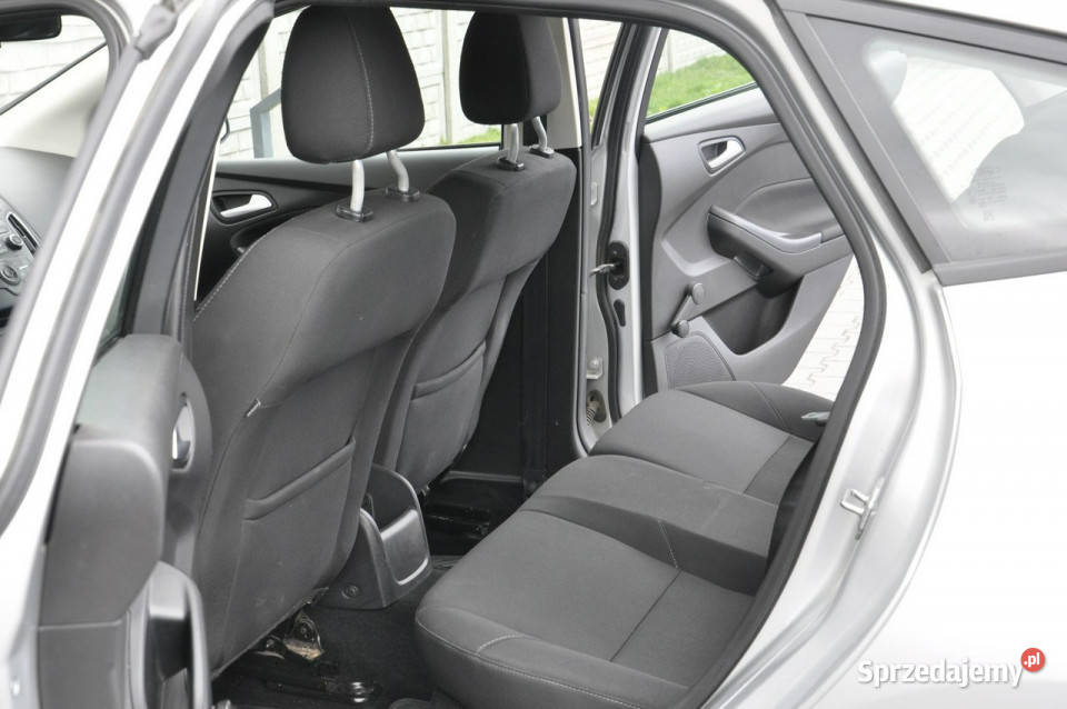 Ford Focus 16i Ambiente2XoponySerwisowanyZadbany mazowieckie Węgrów