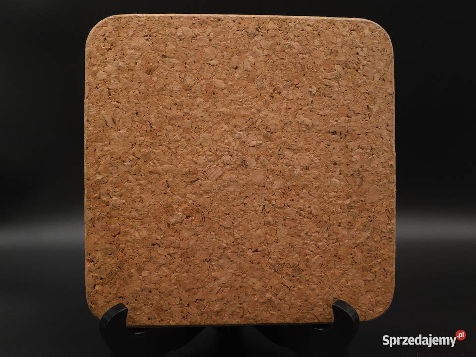 Podkładka korkowa z płytką Raszków