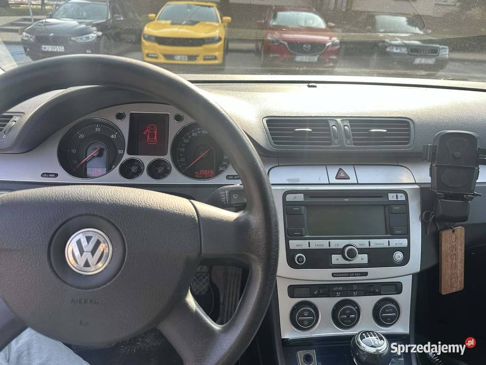 Volkswagen Passat B6 20 TDI cr Dwikozy