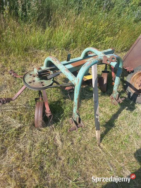 Pająk przewracarka do siana trawy Pozostałe Suwałki