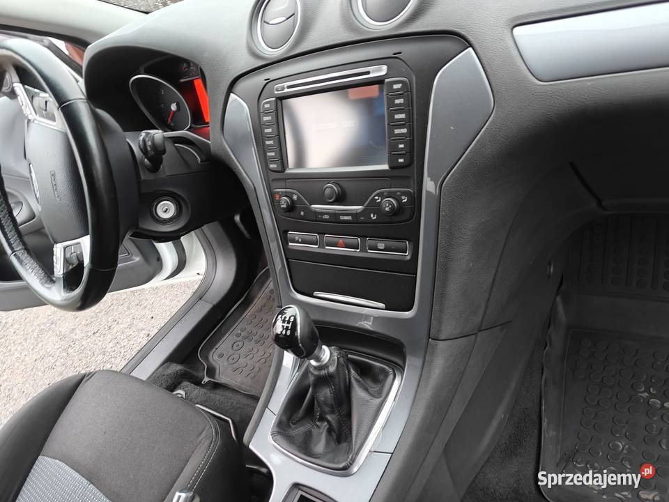 Ford Mondeo MK4 20 TDCI 180 Olsztyn sprzedam