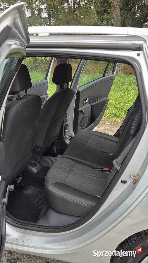 RENAULT CLIO III 12B Z NIEMIEC KLIMA ELEKTRYKA radio Końskie
