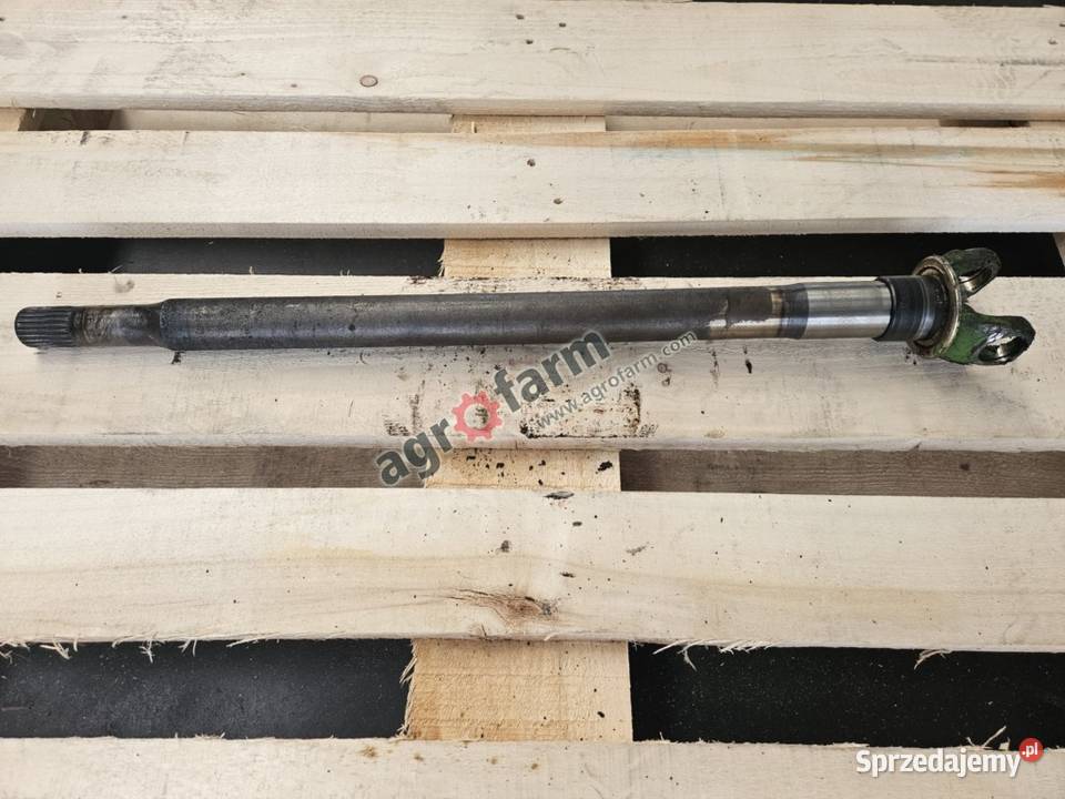 Półoś długa FWD John Deere 6220 6120 6420