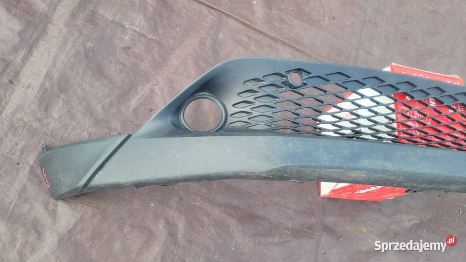 TOYOTA CHR CHR SPOILER DOKŁADKA ZDERZAKA PRZÓD Ruda Śląska