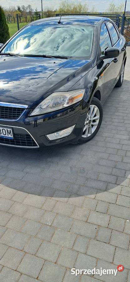 Ford Mondeo 18 tdci 2010r 125KM Zambrów