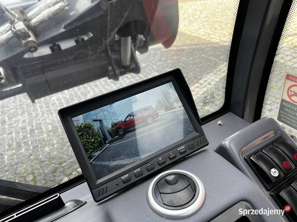 Ładowarka teleskopowa Everun ERT1500 4WD 402 m sprzedam