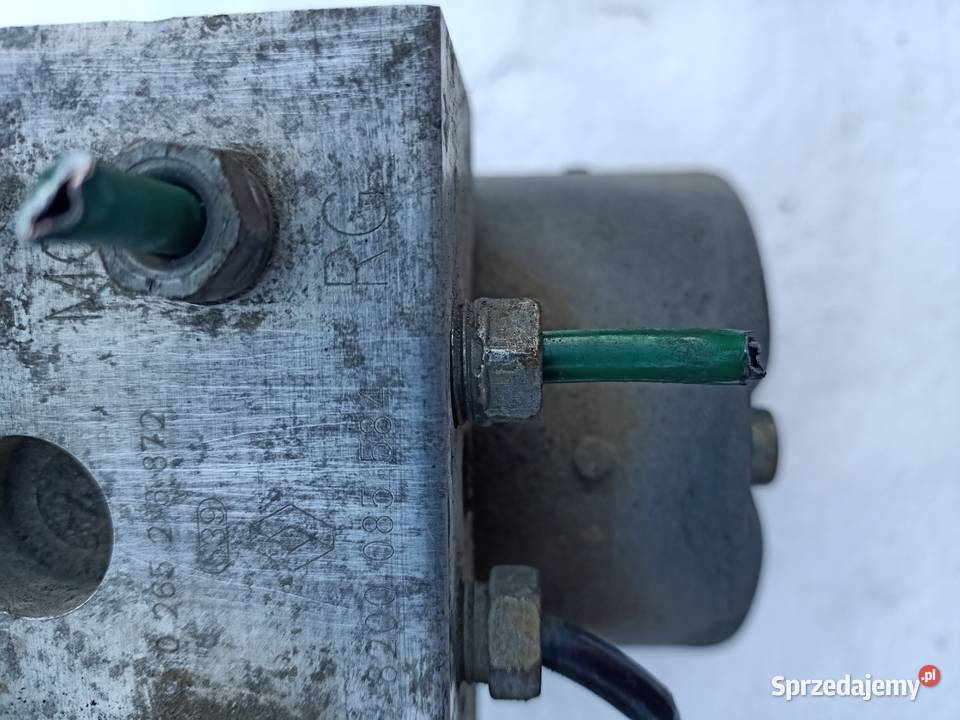 Pompa ABS 8200085584 0273004621 Clio 2 II Szczecin sprzedam