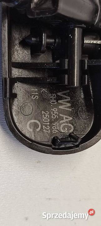 VW TAYRON DYSZA SPRYSKIWACZY 5H0955986