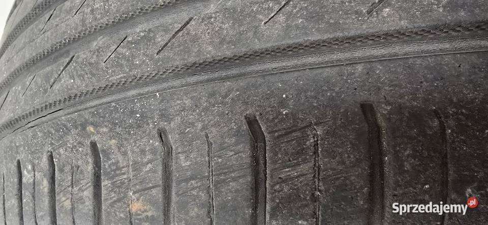 Opony Nokian Tyres 16 21555 Y97 2019r Letnie 4 Borzymy sprzedam