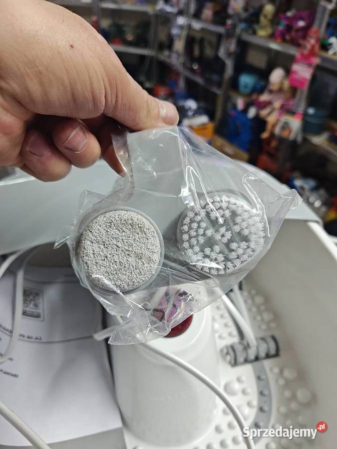 Masażer do stóp z podgrzewaniem Golub-Dobrzyń