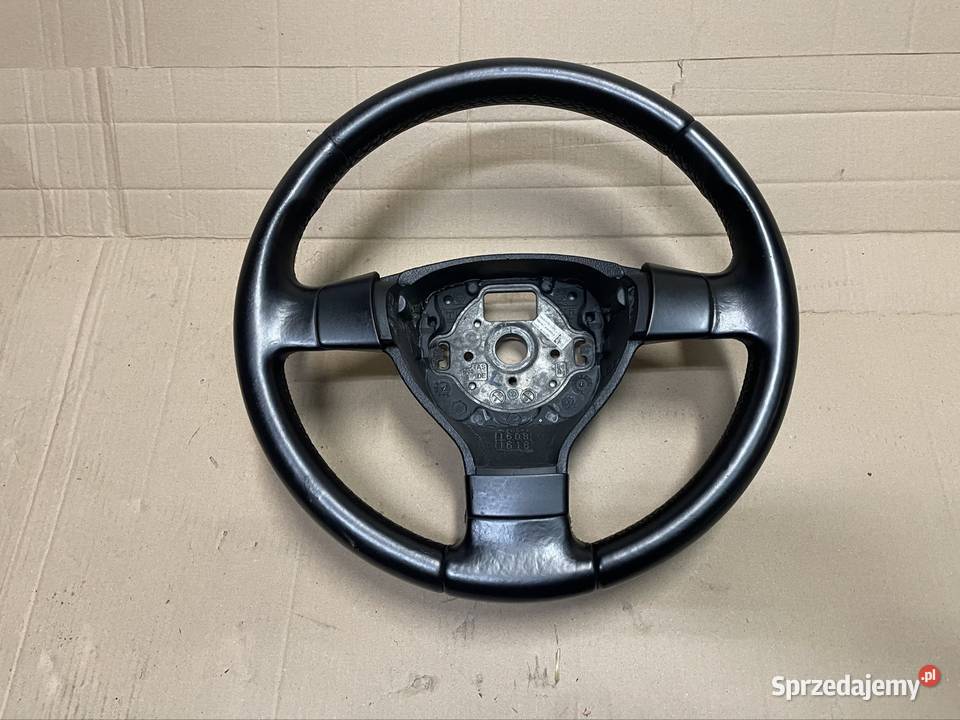 1K0419091 kierownica airbag vw passat b6 golf v Kierownice Szczecin