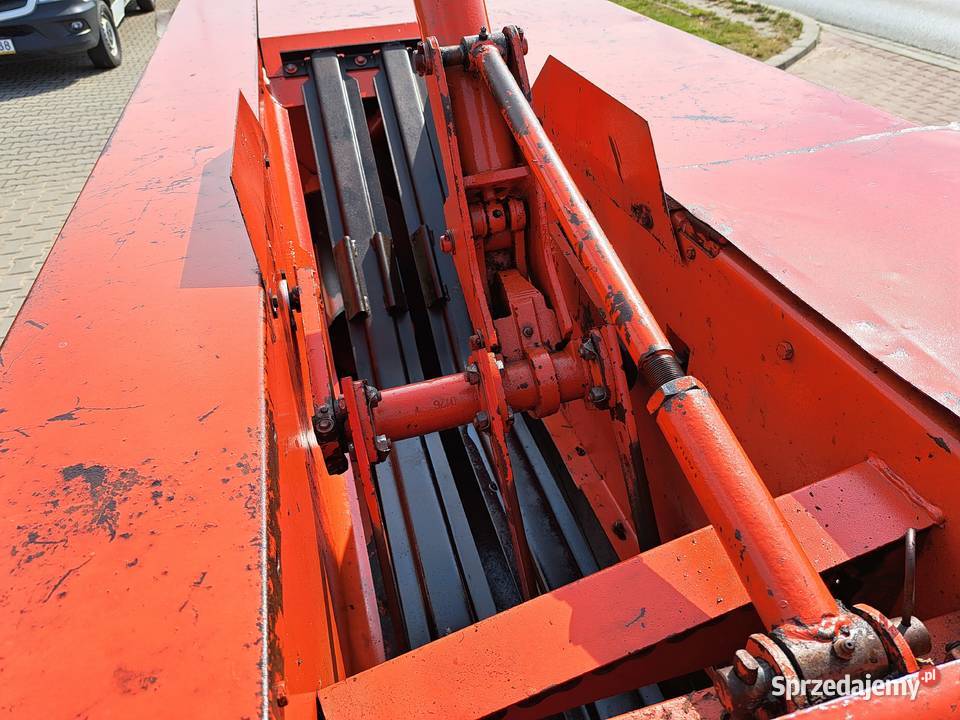 Prasa kostkująca do słomy siana Sipma Z2241 Proszowice sprzedam