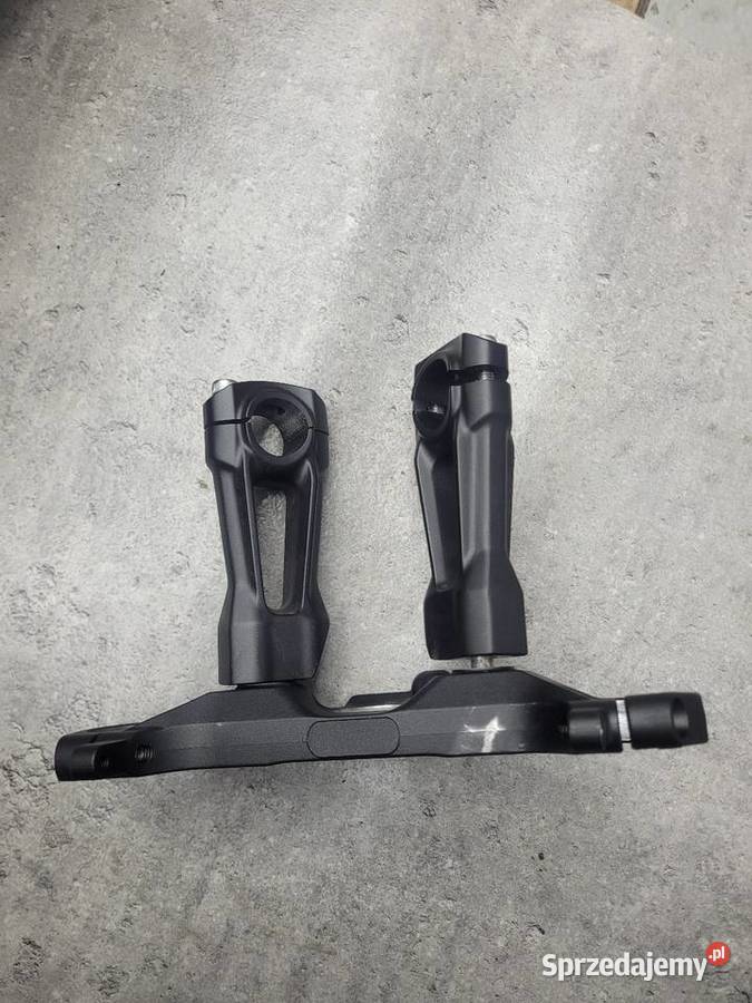 YAMAHA MT09 MT09 MT 09 2023 MOCOWANIE KIEROWNICY Półki zawieszenia wielkopolskie Nowy Tomyśl