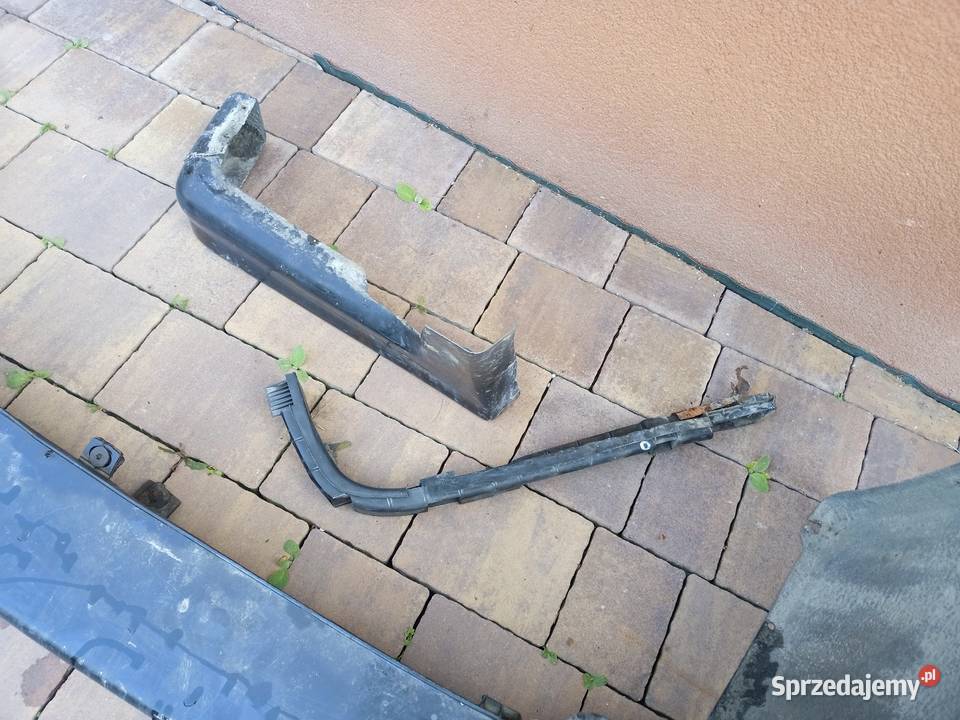 Zderzak tylny VW T4 multiwan carawelle Biała Podlaska