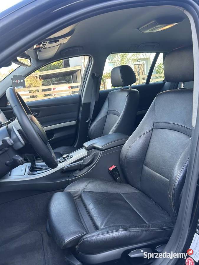 BMW e91 320d polift automat hak automatyczna Piła