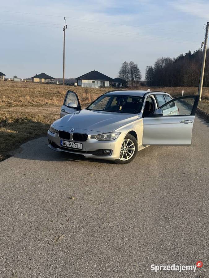 BMW F31 światła LED Garwolin