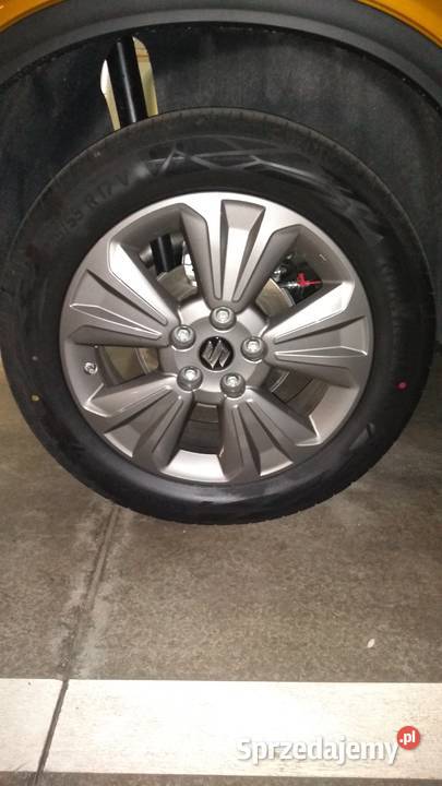 Nowe Opony letnie marki Continental EcoContact 6 osobowe Opony