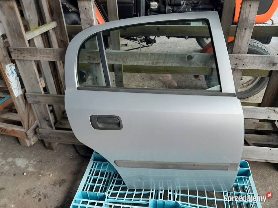 DRZWI PRAWY TYŁ OPEL ASTRA 2 G Skierniewice