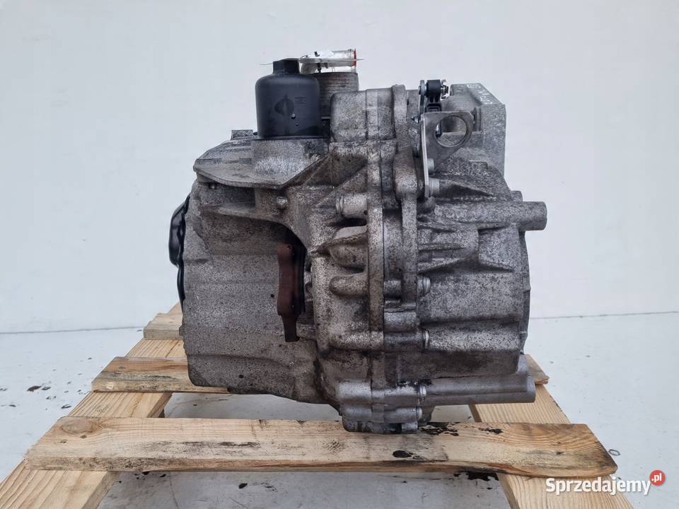VW Golf VI 20 TDI AUTOMATYCZNA SKRZYNIA BIEGÓW Janów