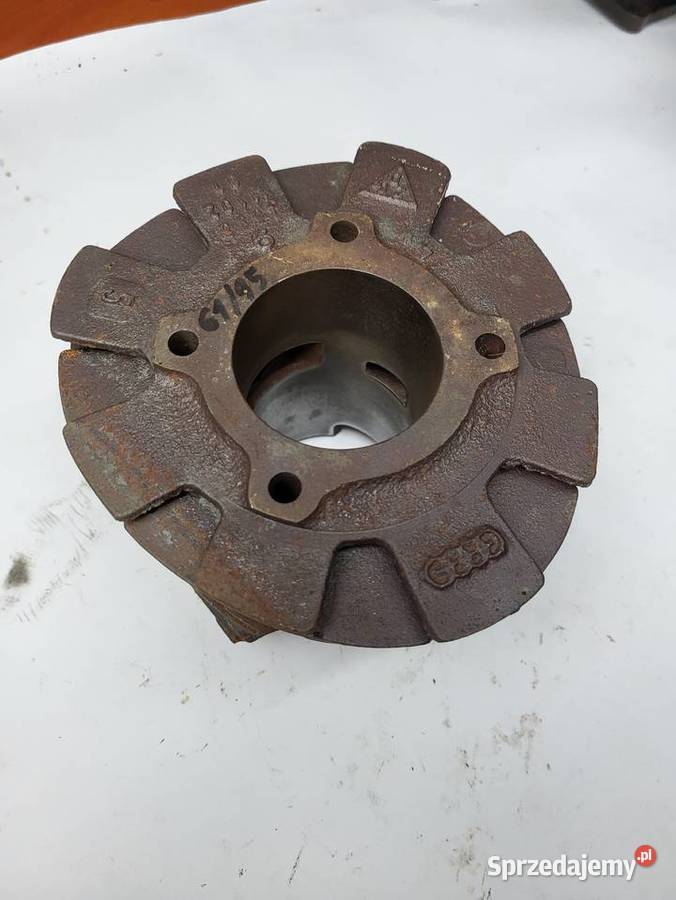 cylinder DKW RT175