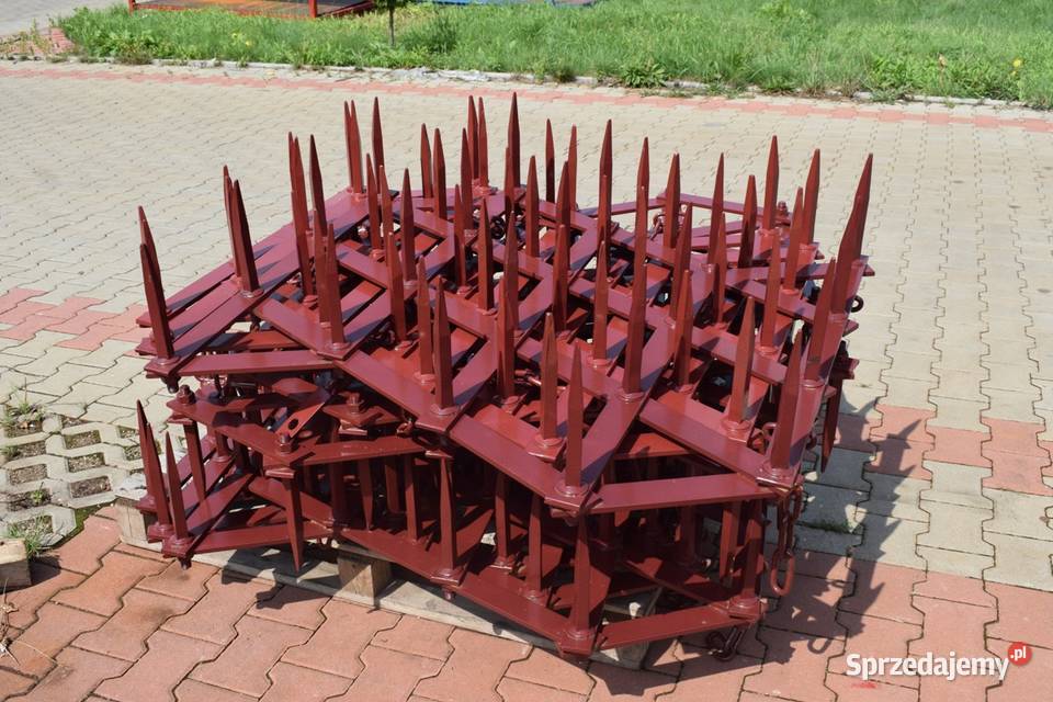 Pola Bron Fi 16 i Fi 20 Rama 80x80 60x60 Polska Lipno