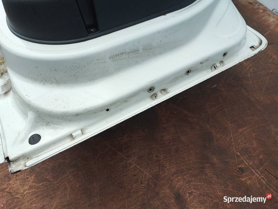 CITROEN C3 II 12r drzwi prawe tył osobowe Kielce