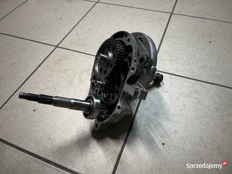 Przekładnia tryby skrzynia Honda PCX 125 Motoryzacja Brzeszcze
