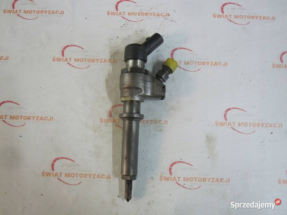 PEUGEOT CITROEN FORD 20 HDI TDCI wtrysk świętokrzyskie Kielce