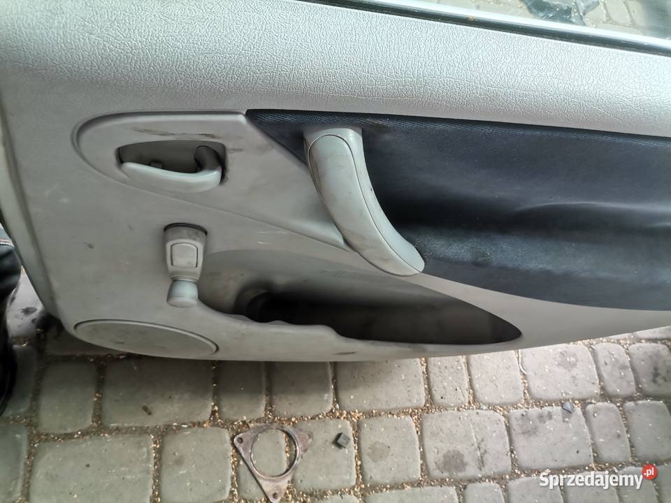 CITROEN XSARA PICASSO DRZWI PRAWY TYŁ EZRC