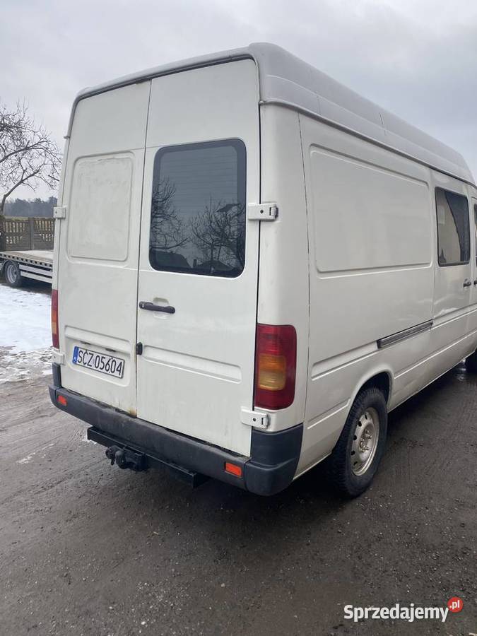 Vw Lt 28 tdi 28000cm3 Częstochowa