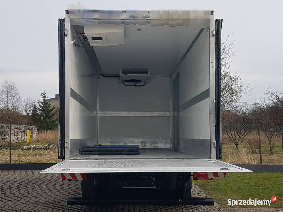 Iveco Daily 70170 WINDA CHŁODNIA 10EP AGREGAT immobilizer Poręba