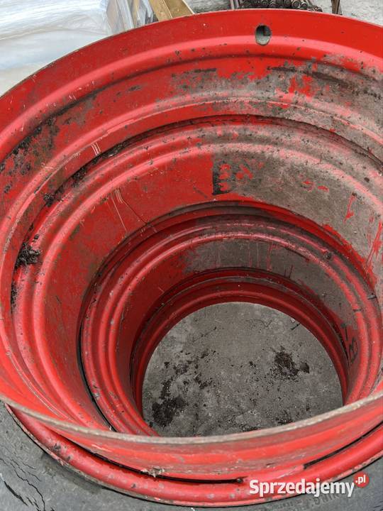 208r35 kolo blizniak sprzeg nieuszkodzony pomorskie Solnica