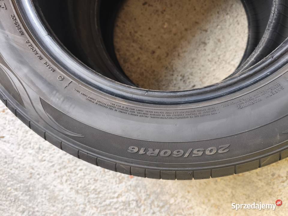 Komplet opon letnich NEXEN SU1 20560r16 dot Suchowola