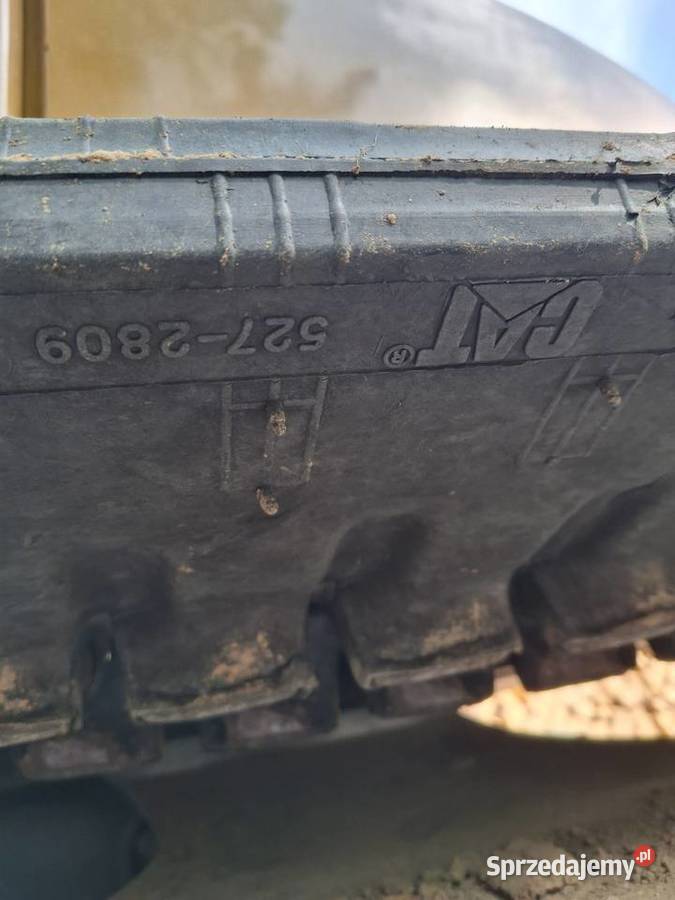 Minikoparka caterpillar 3055E2 cr Myślenice