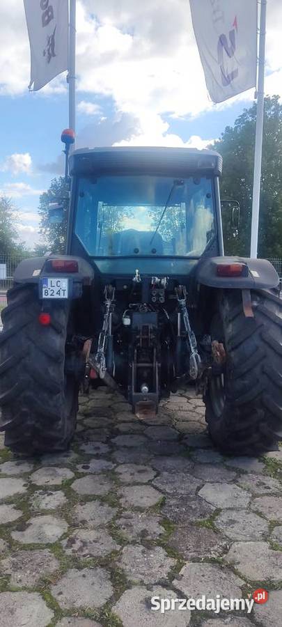 Ciągnik rolniczy DEUTZFAHR AGROPLUS 95 Deutz-Fahr Chełm sprzedam