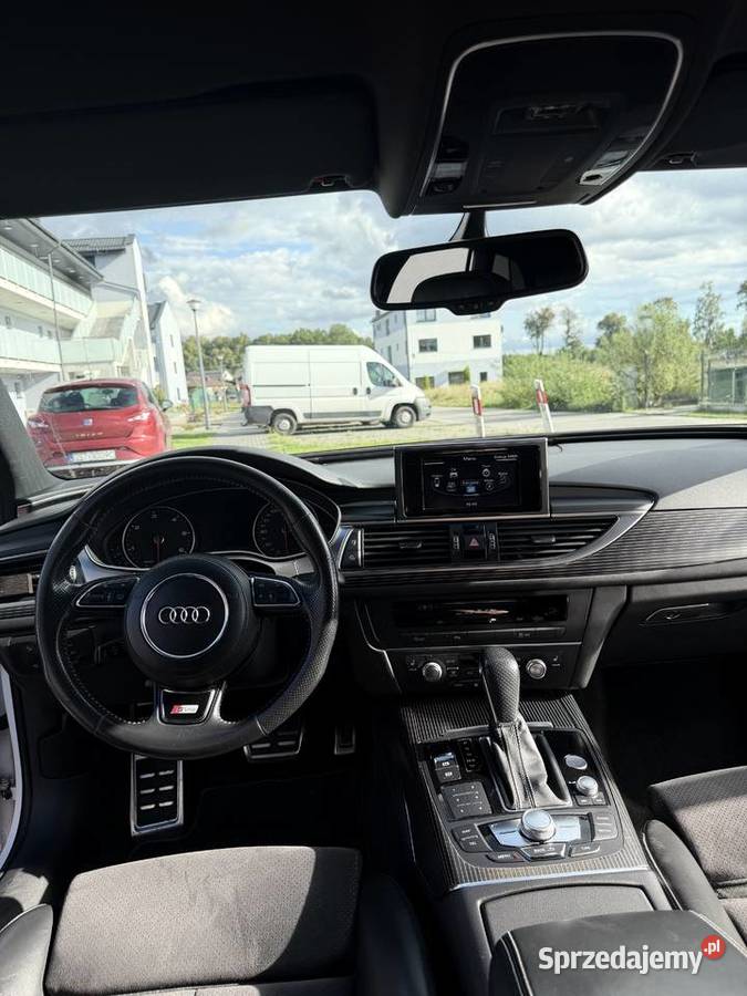 Audi A6 C7 2015 nowy rozrząd i serwis olejowy pomorskie Skarszewy