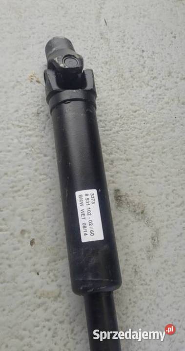 BMW R 1200 GS 2014 WAŁ KORBOWY 8531102 OEM Nowy Tomyśl