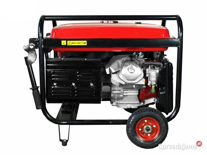 AGREGAT GENERATOR PRĄDOTWÓRCZY 88kVA 230V Spalinowe Ząbkowice Śląskie