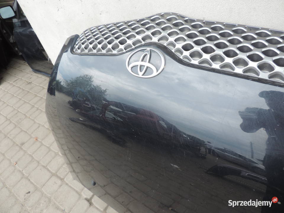 TOYOTA YARIS 1 I FL KOLOR 209 MASKA POKRYWA Nowy Sącz